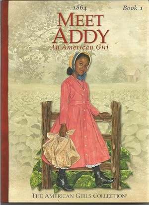 Meet Addy - Hc Book (American Girl)