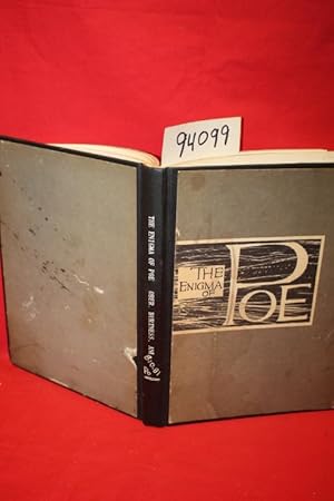 Seller image for The Enigma of Poe for sale by Princeton Antiques Bookshop