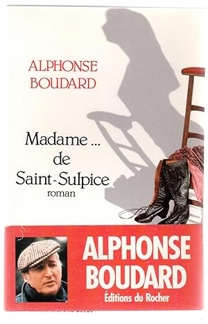 Image du vendeur pour Madame. de Saint-Sulpice mis en vente par LibrairieLaLettre2