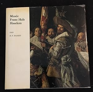 Seller image for Muse Frans Hals Haarlem for sale by LibrairieLaLettre2