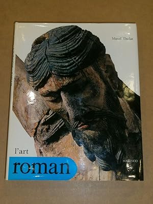 Imagen del vendedor de L'art roman. a la venta por Librairie Diogne SARL