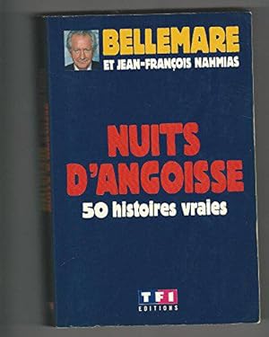 Seller image for nuits d angoisse for sale by JLG_livres anciens et modernes