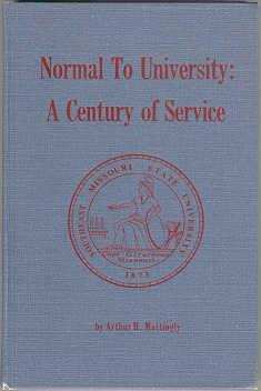 Normal to University: A Century of Service