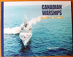 Seller image for Canadian Warships Since 1956 for sale by Ken Jackson