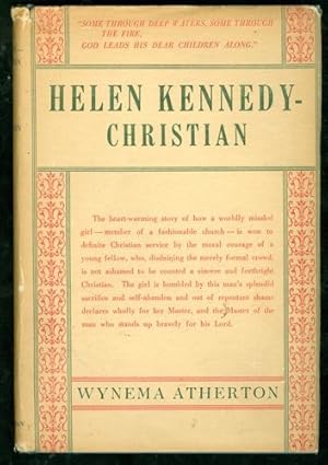 Helen Kennedy: Christian