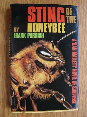 Seller image for Sting of the Honeybee for sale by Scene of the Crime, ABAC, IOBA