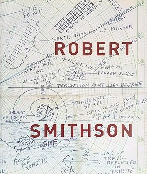 Imagen del vendedor de Robert Smithson a la venta por Randall's Books