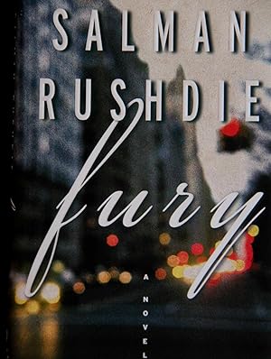 Seller image for Fury for sale by Mad Hatter Bookstore