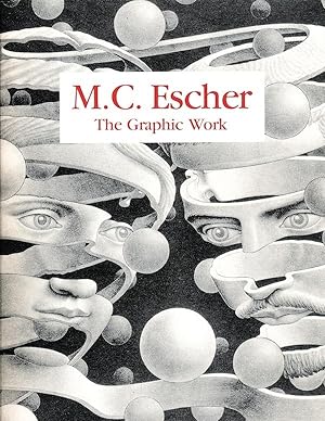 Imagen del vendedor de M. C. Escher: The Graphic Work a la venta por Randall's Books