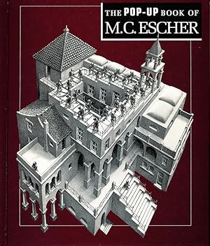 Bild des Verkufers fr The Pop-Up Book of M.C. Escher zum Verkauf von Randall's Books