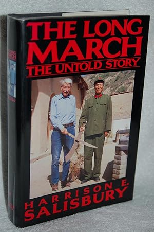 The Long March; The Untold Story