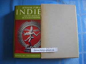 Bild des Verkufers fr Kindlers Kulturgeschichte. Indien : Von den Anfngen bis zum Kolonialismus. ; Percival Spear. [Aus d. Engl. bertr. von Leopold Voelker] zum Verkauf von Antiquariat BehnkeBuch