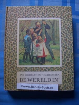 Seller image for De wereld in! for sale by Antiquariat BehnkeBuch