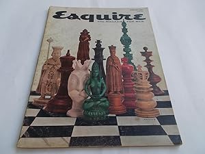 Esquire: The Magazine for Men (February 1957)