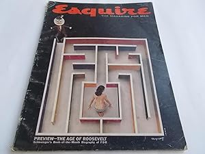 Esquire: The Magazine for Men (April 1957)