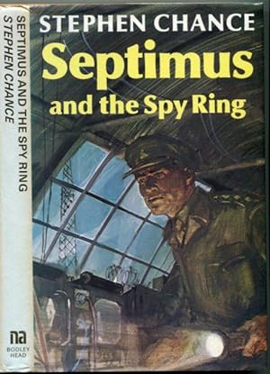 Imagen del vendedor de Septimus and the Spy Ring (Septimus Treloar Adventure, No. 4) a la venta por Granny Goose Books