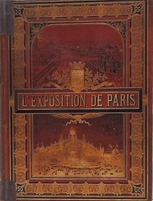 Encyclopedie du Siecle L'Exposition de Paris (1900)