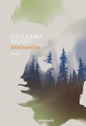 Seller image for Scheinwerfen : Roman for sale by AHA-BUCH GmbH