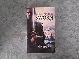 Imagen del vendedor de The Sworn a la venta por W. R. Slater - Books