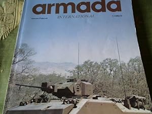 ( Deutschsprachige Ausgabe ) armada International Ausgabe Januar/Februar 1/19 82 ( Fachmagazin ) ...