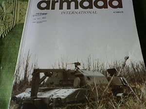 ( Deutschsprachige Ausgabe ) armada International Ausgabe Juli/August 4/1983 ( Fachmagazin ) Dive...