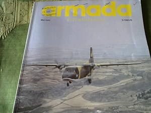 Imagen del vendedor de ( Deutschsprachige Ausgabe ) armada International Ausgabe Mai/Juni 3/1983 ( Fachmagazin ) Diverse Themen : Titelthema : Transportflugzeuge fr den Kampfzoneneinsatz. a la venta por Versandhandel Rosemarie Wassmann