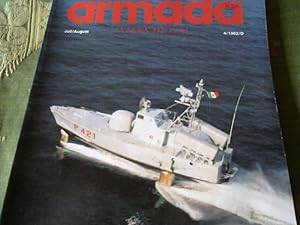 ( Deutschsprachige Ausgabe ) armada International Ausgabe Juli/August 4/1982 ( Fachmagazin ) Dive...