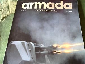 ( Deutschsprachige Ausgabe ) armada International Ausgabe Mai / Juni 3 /1982 ( Fachmagazin ) Dive...