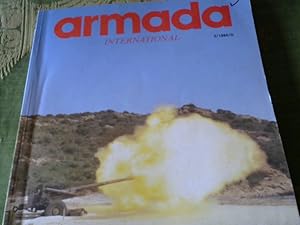 Imagen del vendedor de ( Deutschsprachige Ausgabe ) armada International Ausgabe 2/1980 ( Fachmagazin ) Diverse Themen : Titelthema : Mehrzweck Raketenwerfersysteme. a la venta por Versandhandel Rosemarie Wassmann