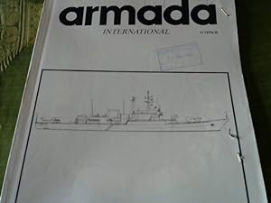 ( Deutschsprachige Ausgabe ) armada International Ausgabe 1/ 1979 ( Fachmagazin ) Diverse Themen ...