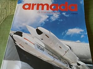 ( Englische Ausgabe ) armada International Ausgabe 4/ 1979 ( Fachmagazin ) Diverse Themen : Titel...