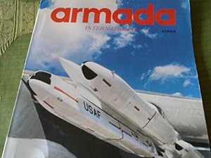 Imagen del vendedor de ( Englische Ausgabe ) armada International Ausgabe 4/ 1979 ( Fachmagazin ) Diverse Themen : Titelthema : Cruise missile. a la venta por Versandhandel Rosemarie Wassmann