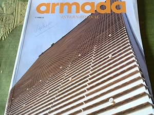 ( Deutschsprachige Ausgabe ) armada International Ausgabe 1/1980 ( Fachmagazin ) Diverse Themen :...