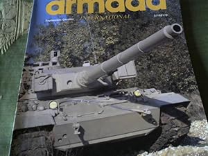 Imagen del vendedor de ( Deutschsprachige Ausgabe ) armada International Ausgabe September/Oktober 5/1981 ( Fachmagazin ) Diverse Themen : Titelthema : Kampfpanzer AMX 32. a la venta por Versandhandel Rosemarie Wassmann