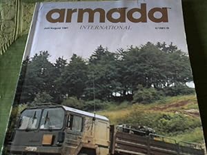 ( Deutschsprachige Ausgabe ) armada International Ausgabe Juli/August 4/1981 ( Fachmagazin ) Dive...