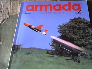 ( Deutschsprachige Ausgabe ) armada International Ausgabe Mai/Juni 3/1984 ( Fachmagazin ) Diverse...