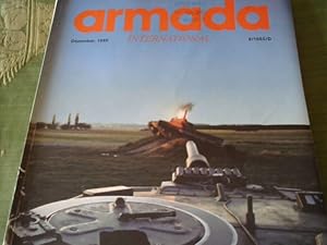 ( Deutschsprachige Ausgabe ) armada International Ausgabe Dezember 8/1985 ( Fachmagazin ) Diverse...