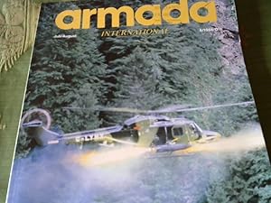 ( Deutschsprachige Ausgabe ) armada International Ausgabe Juli/August 4/1984 ( Fachmagazin ) Dive...