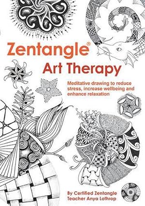 Seller image for Zentangle Art Therapy (Paperback) for sale by Grand Eagle Retail