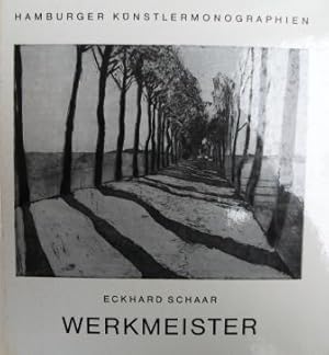 Seller image for Gesamtverzeichnis der Druckgraphik von 1961-1977, Hrsgb. E.Schaar for sale by Hildegard Noffz