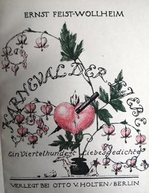 Imagen del vendedor de Karneval der Liebe a la venta por Hildegard Noffz