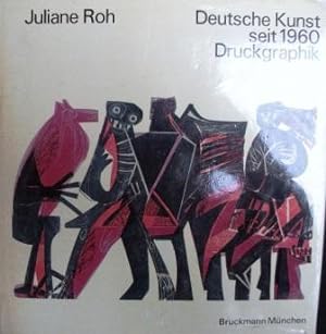 Deutsche Kunst seit 1960 -Druckgraphik-