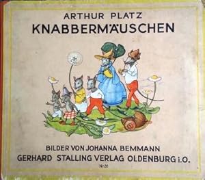 Seller image for Knabbermuschen for sale by Hildegard Noffz
