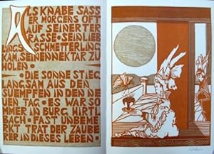 Seller image for Bibliographie der illustrierten Bcher in: Illustration 63, Heft 2/1980 for sale by Hildegard Noffz