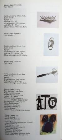 Handbuch der Editionen 1989-1994