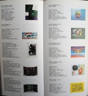 Handbuch der Editionen 1994-1995