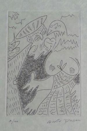 André Masson und die Métamorphose.Blätter und Bilder 1923 bis 1945