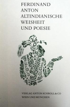 Altindianische Weisheit und Poesie