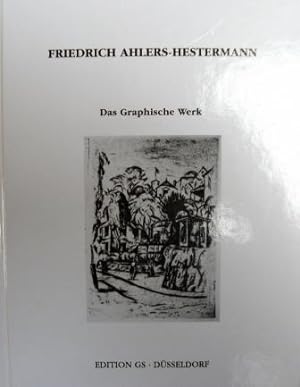 Bild des Verkufers fr Das graphische Werk. Hrsgb. Gerhart Shn zum Verkauf von Hildegard Noffz