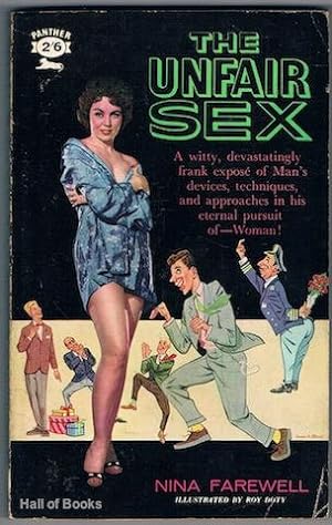 Bild des Verkufers fr The Unfair Sex zum Verkauf von Hall of Books